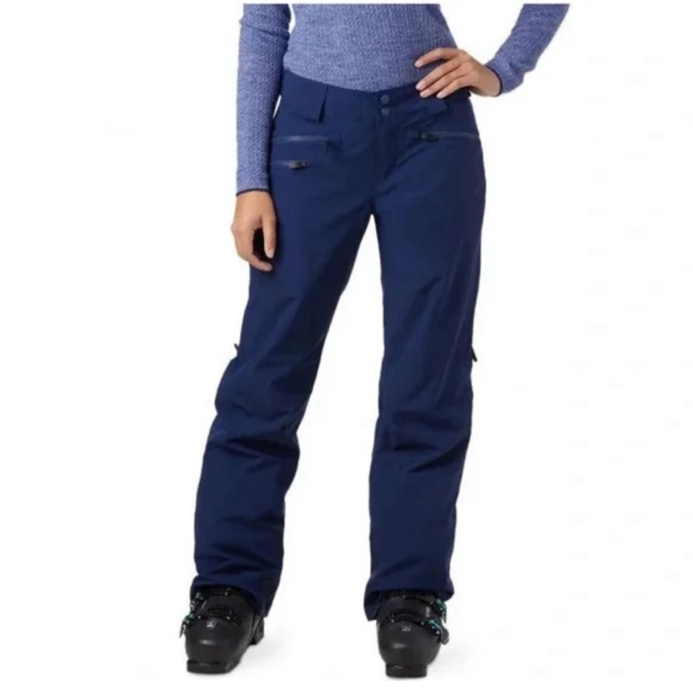 Marmot Women's Navy Ski Pants